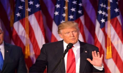 Les 100 premiers jours de Trump à la Maison Blanche