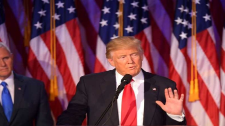 Les 100 premiers jours de Trump à la Maison Blanche