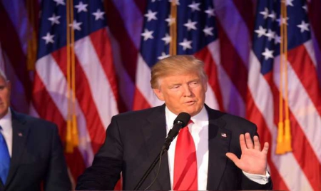 Les 100 premiers jours de Trump à la Maison Blanche