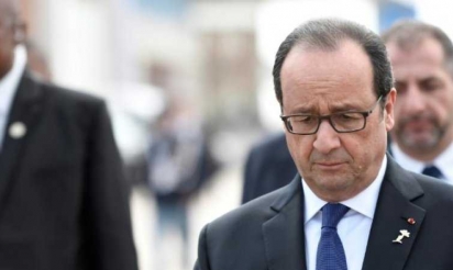 Hollande: l’embargo contre Cuba doit être définitivement levé