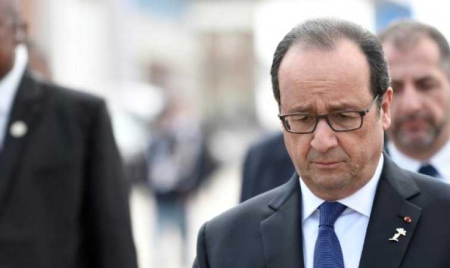Hollande: l’embargo contre Cuba doit être définitivement levé