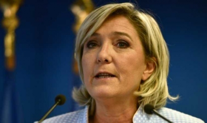 Marine Le Pen célébre sur la BBC l’émergence d’un nouveau monde