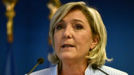 Marine Le Pen célébre sur la BBC l’émergence d’un nouveau monde