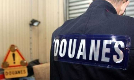 Saint-Denis: 500 kg de cannabis saisis dans un local municipal