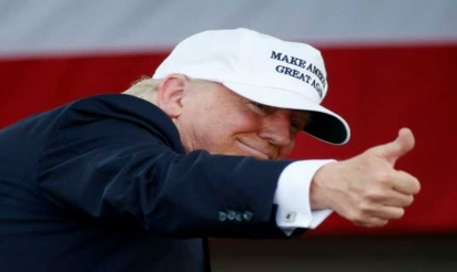 Une dernière semaine de campagne présidentielle: paillettes et discipline