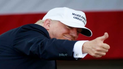 Une dernière semaine de campagne présidentielle: paillettes et discipline