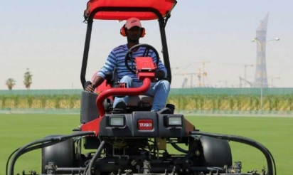 Le Qatar fera pousser 16.000 arbres pour le Mondial-2022