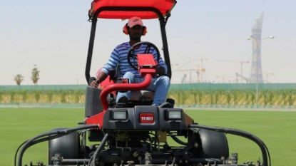 Le Qatar fera pousser 16.000 arbres pour le Mondial-2022