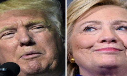 Donald Trump revigoré à une semaine de l’élection