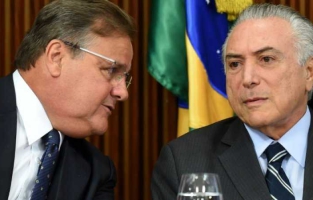 Brésil: démission d'un ministre-clé de Temer accusé de trafic d'influence
