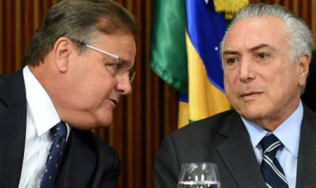 Brésil: démission d’un ministre-clé de Temer accusé de trafic d’influence