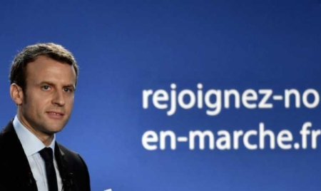 Présidentielle: à droite comme à gauche, Macron bouscule la donne