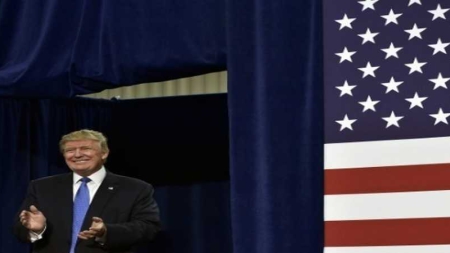 Maison Blanche: Donald Trump poursuit ses consultations