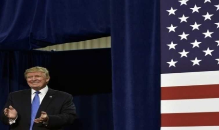 Maison Blanche: Donald Trump poursuit ses consultations