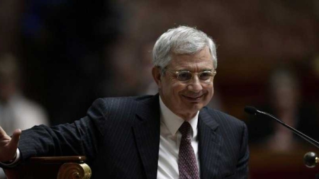 2017 : Bartolone lance un appel pour une grande primaire avec Hollande et Valls