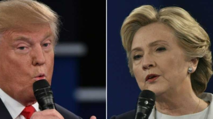 Présidentielle américaine: l’avance de Clinton sur Trump s’évapore