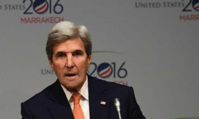 Etats-Unis: pas de retour en arrière sur le climat, assure Kerry