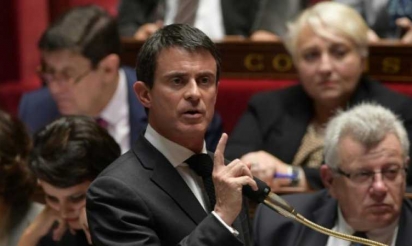 Etat d’urgence: l’exécutif demandera sa prolongation selon Valls