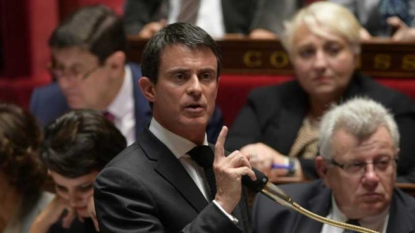 Etat d’urgence: l’exécutif demandera sa prolongation selon Valls