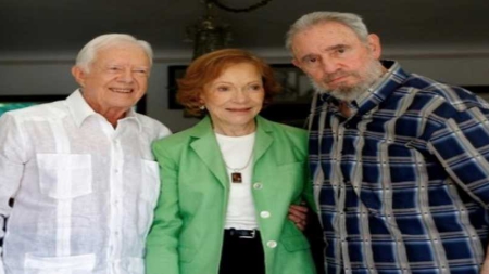 Castro: les Etats-Unis perdent leur dernier ennemi de la Guerre froide