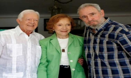 Castro: les Etats-Unis perdent leur dernier ennemi de la Guerre froide