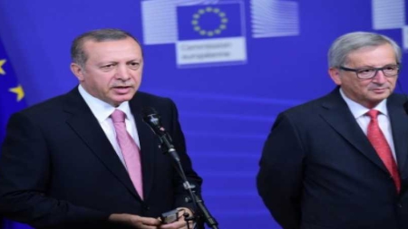 L’adhésion de la Turquie à l’UE plus que jamais compromise