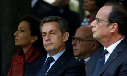 Secret défense: pour Sarkozy, Hollande aura à rendre compte