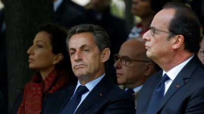 Secret défense: pour Sarkozy, Hollande aura à rendre compte