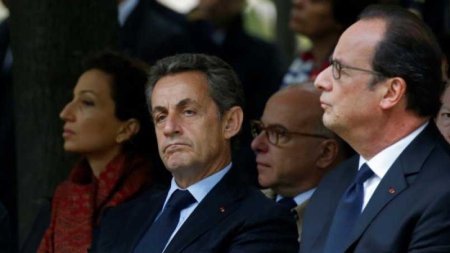 Secret défense: pour Sarkozy, Hollande aura à rendre compte