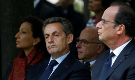 Secret défense: pour Sarkozy, Hollande aura à rendre compte
