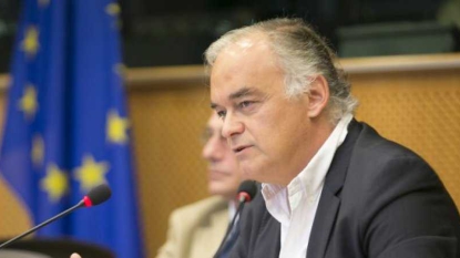 Au Parlement européen, «on espère tous la défaite de Trump»