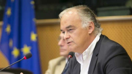 Au Parlement européen, «on espère tous la défaite de Trump»