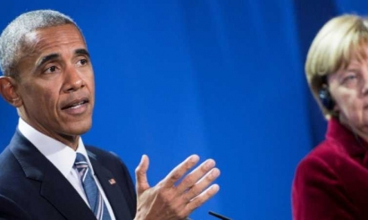 Sanctions contre Moscou: l’Europe et Obama veulent les maintenir