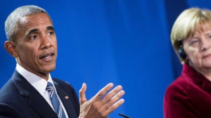 Sanctions contre Moscou: l’Europe et Obama veulent les maintenir
