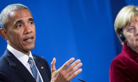 Sanctions contre Moscou: l’Europe et Obama veulent les maintenir