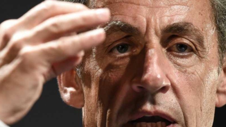 Sarkozy: Trump est un symptôme du ras-le-bol de la pensée unique