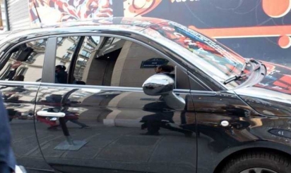 Vitres surteintées : plus qu’une semaine pour se mettre en règle