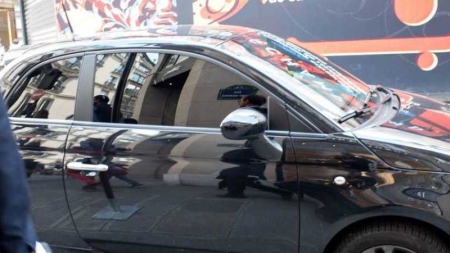 Vitres surteintées : plus qu’une semaine pour se mettre en règle