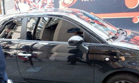 Vitres surteintées : plus qu’une semaine pour se mettre en règle