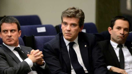 Valls, Montebourg, Hamon: la guerre est déclarée