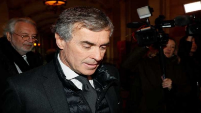 Fraude fiscale: condamné à trois ans de prison ferme, Cahuzac va faire appel