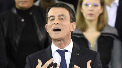 Manuel Valls : ma candidature est une révolte