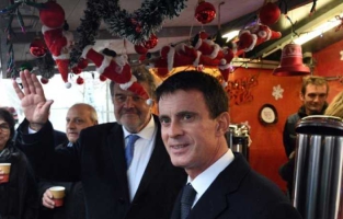 Valls pour un budget de la défense à 2% du PIB face au terrorisme