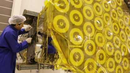 Le système de navigation européen, Galileo, pas vraiment seul