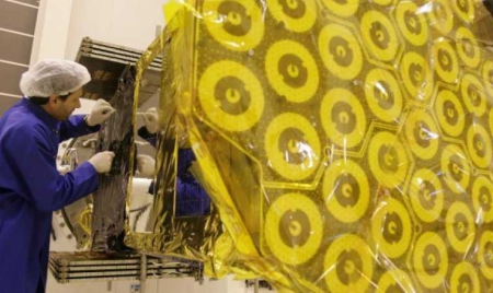 Le système de navigation européen, Galileo, pas vraiment seul