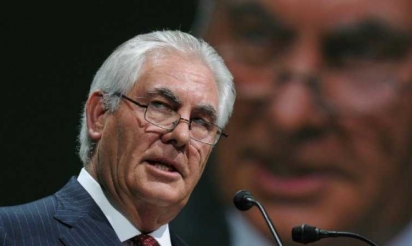 Trump nomme un ami de la Russie à la tête de sa diplomatie