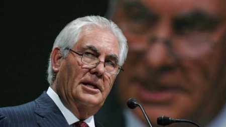 Trump nomme un ami de la Russie à la tête de sa diplomatie