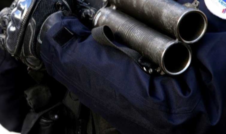 Manifestants blessés par Flash-Ball: trois policiers condamnés