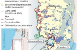Colonies: Israël reporte un vote sur des permis de construction