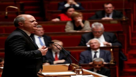 Le Roux à l’Intérieur, Vallini pour le Parlement